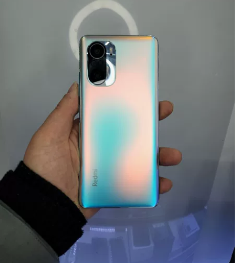 红米K40全网通5G手机，成色如图，功能正...