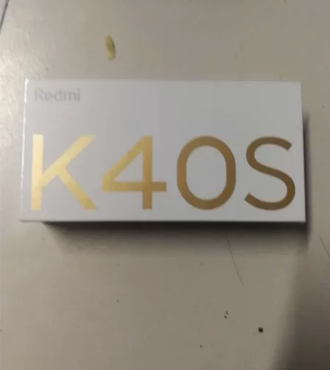 小米.红米 k40s 12+256 幻境色...