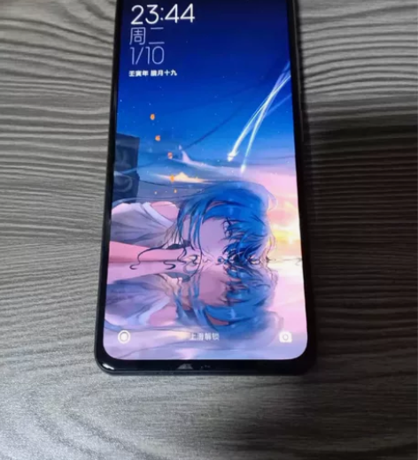 Redmi k40 12+256 红米k4...