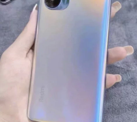 红米K40 5G 颜色：幻镜  容量：8+...