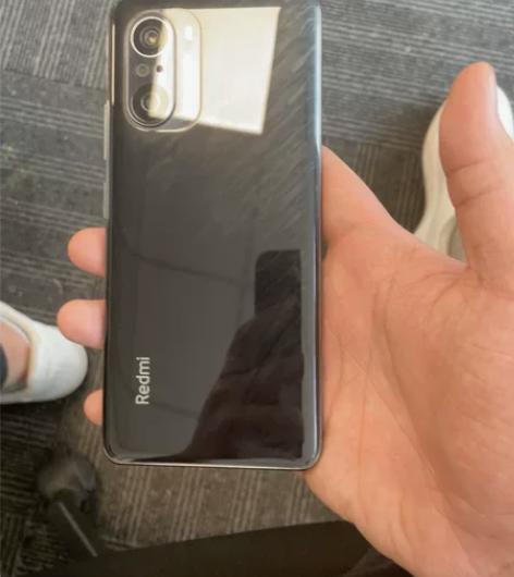 红米k40pro 黑色8+128g 无拆修...