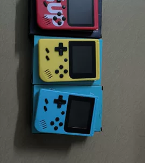 搞活动剩下礼品,50元三台包邮,满满的童年...