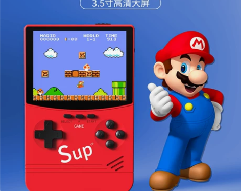 sup掌上复古游戏机老式童年怀旧款超级ps...