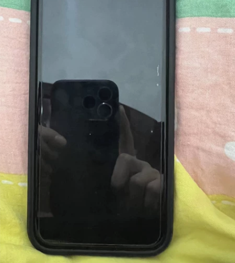 苹果11，64G，99新。无拆修，一直带壳...