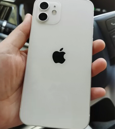 99新 iPhone 12 128G 白色...