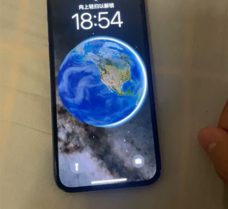 苹果12美版64G，美版黑解，不需要卡贴，...