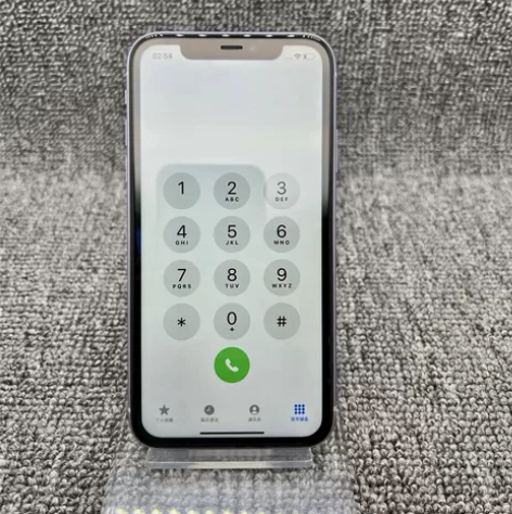 iPhone 11紫色 128G内存 国行...