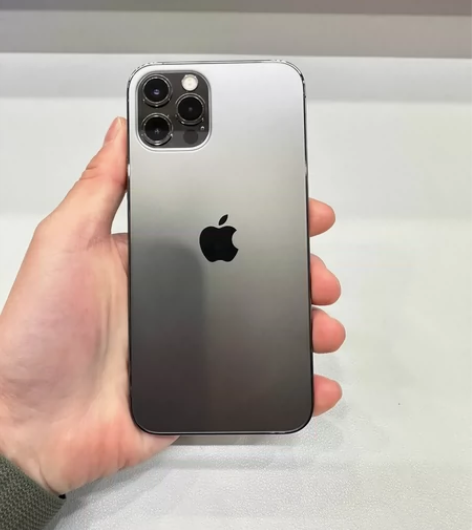 国行靓机！苹果12pro 128！电池80...