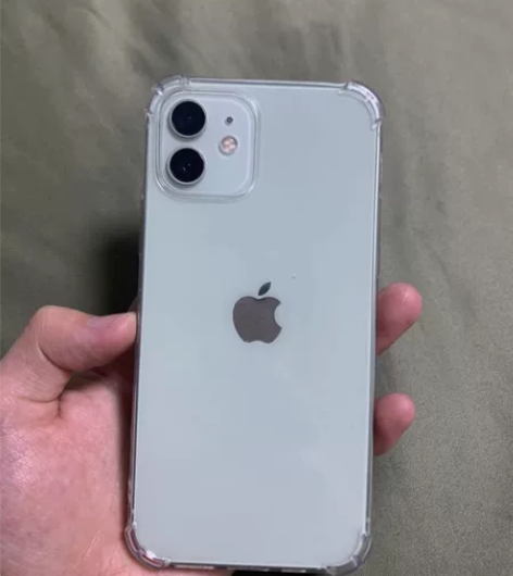 苹果12mini绿色256G 自用机 国行...