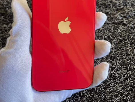 苹果12红色 美版单卡无锁 64g电池10...