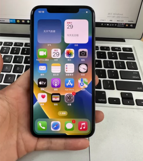 99新 苹果手机11Pro绿色512G ...