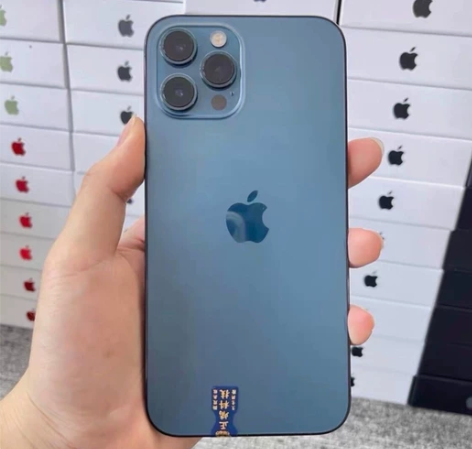 12PM全原装苹果12promax256G...