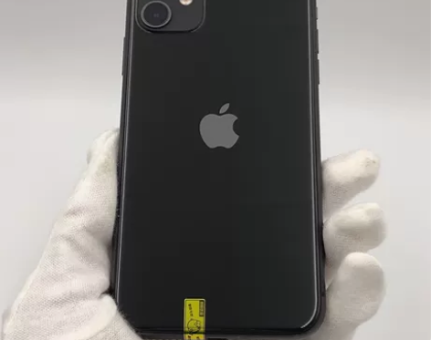 iphone 11 128G 国行 二手手...