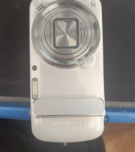 三星 s4 zoom c101 外观成色如...