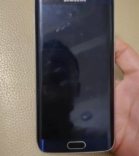 三星手机galaxy s6 edge没坏，...
