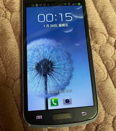 澳门版三星手机GT-I9260裸机安卓系统...