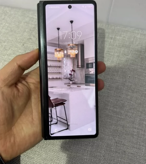 三星Z Fold2 SM-F9160  5...