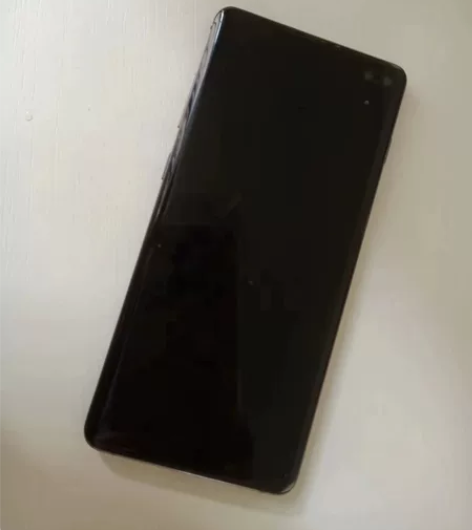 三星s10+ 美版8+128 感兴趣的话点...
