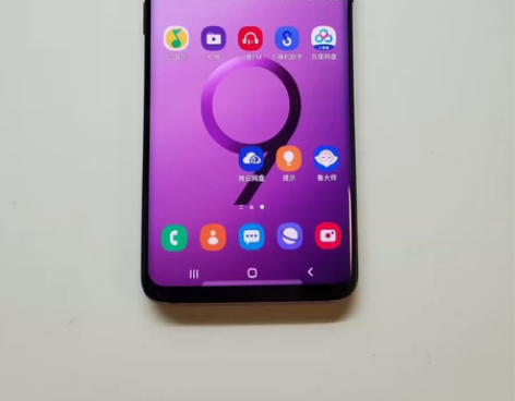 三星S9+，国行双卡，85新，6.2寸屏幕...