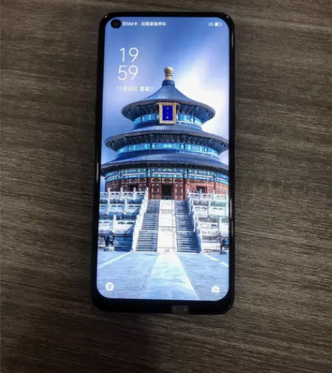 二手工作机OPPO Reno5  5G手机...
