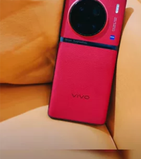 全新vivox90红色,12G+256,刚...