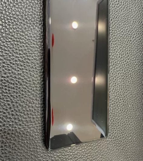 自用 荣耀50 8＋256  亮黑色 正常...