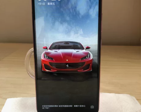 vivoY3功能完整，更换过屏幕，手机后盖...