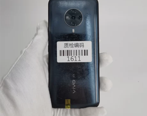 【新春特惠】vivoS6 5G手机爵士黑8...