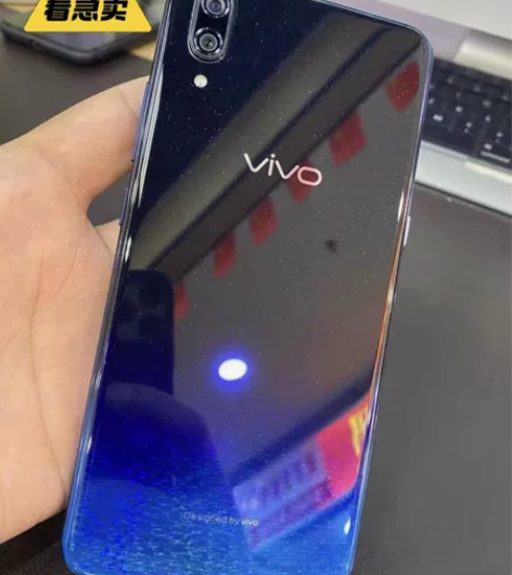 二手手机VIVOx23九五新8+128g大...