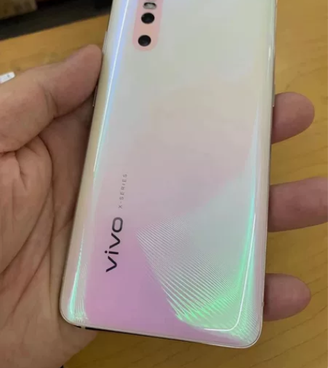 正品二手手机vivo X27 8+256G...