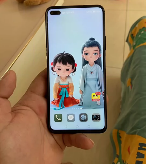 荣耀V30手机,5g手机,6+128,鸿蒙...