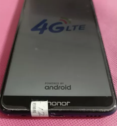 华为4g手机荣耀7x型号bnd-tl10，...