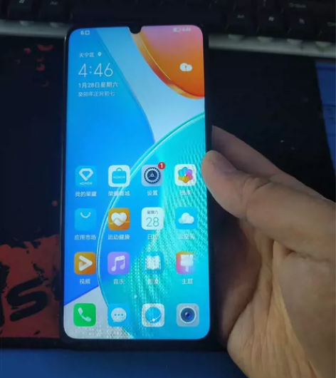 荣耀 畅玩30plus （5G）6+128...