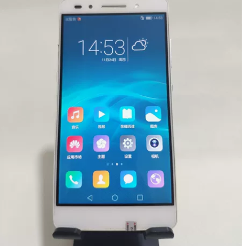 华为荣耀7手机，3+64G内存，全网通4G...