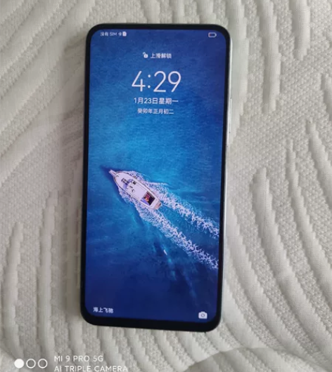 荣耀9×全网外观成色如图所示，6+128g...