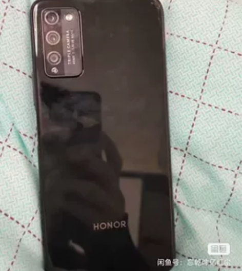 小号被封了 荣耀30青春版6+128 9新...