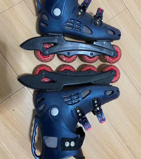 单排旱冰鞋，41号， 感兴趣的话点“我想要...