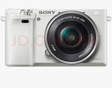 Sony/索尼 ILCE-6000L套机(...