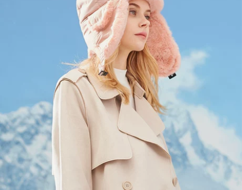 雷锋帽女韩版潮可爱百搭护耳加绒秋冬季东北户...