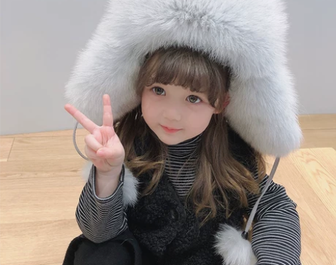 特价韩版新品帽儿童冬天韩国狐狸毛雷锋帽潮皮...