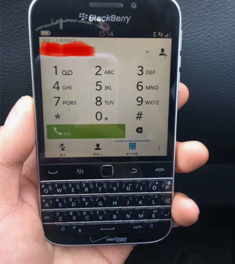 BlackBerry/黑莓 Classic...