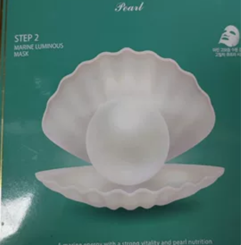 韩国JMsolution 面膜 朋友送的，...