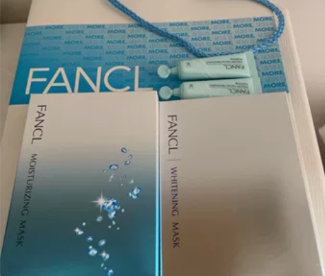 Fancl芳珂补水面膜 一套250元 生产...