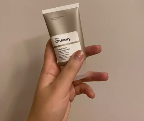 the ordinary杜鹃花10%壬二酸...