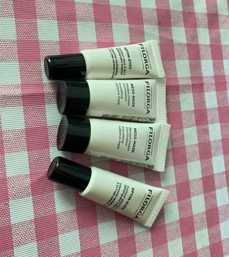 包邮出全新菲洛嘉睛采靓丽眼霜4*2+十全大...