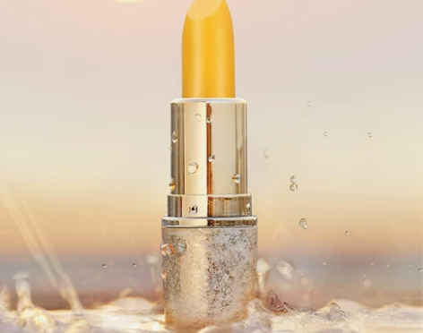 【狂欢价】凡士林胡萝卜素变色润唇膏女滋润打...