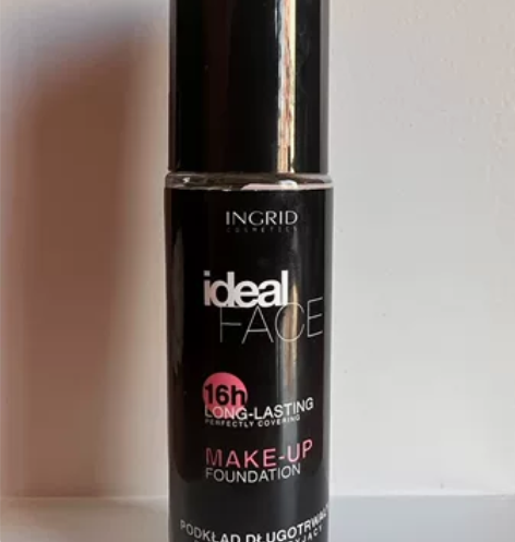 INGRID 波兰16h控油粉底液#不脱妆...