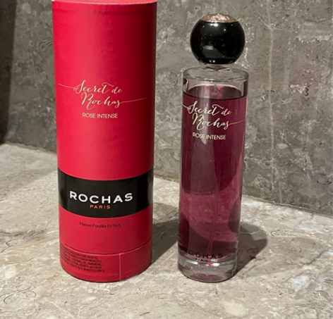 Rochas 香水 余量如图正品