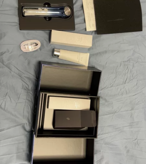 雅萌Ace Pro射频美容仪 型号：S12...