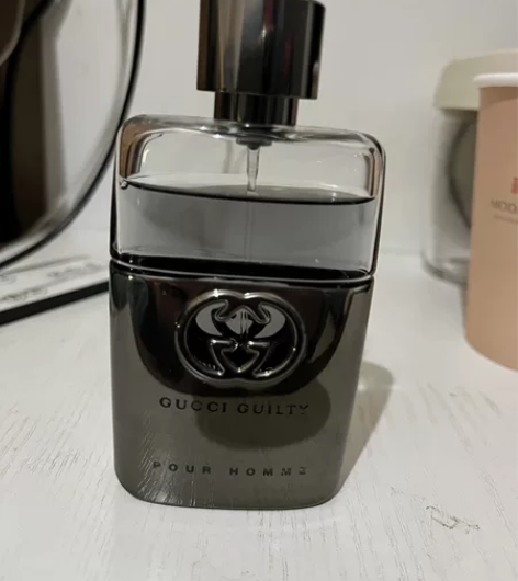 gucci 古琦罪爱男士香水 50ml 正...